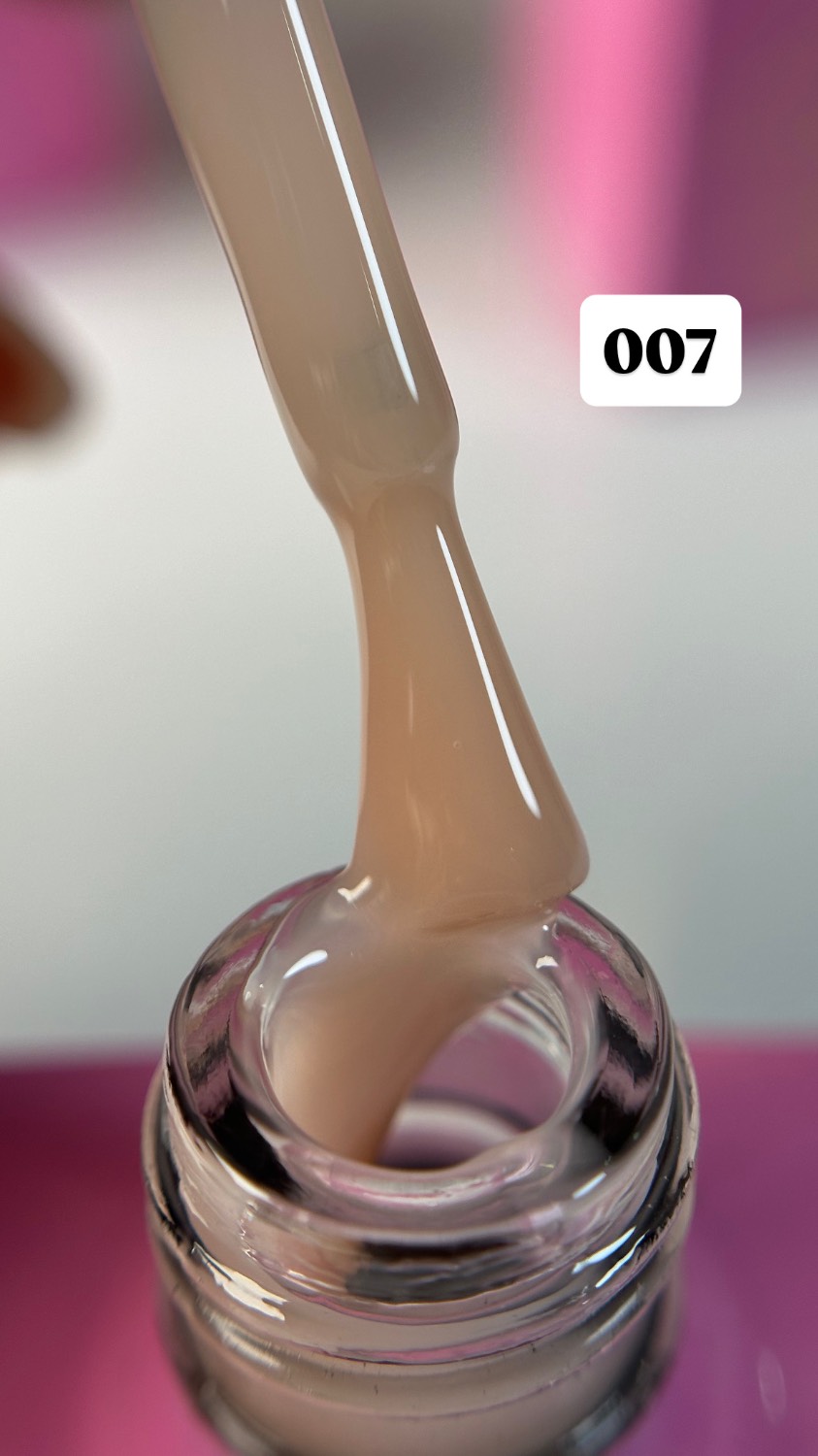 بیلدر لیکویید رنگ ساده ۰۰۷ — تصویر 3