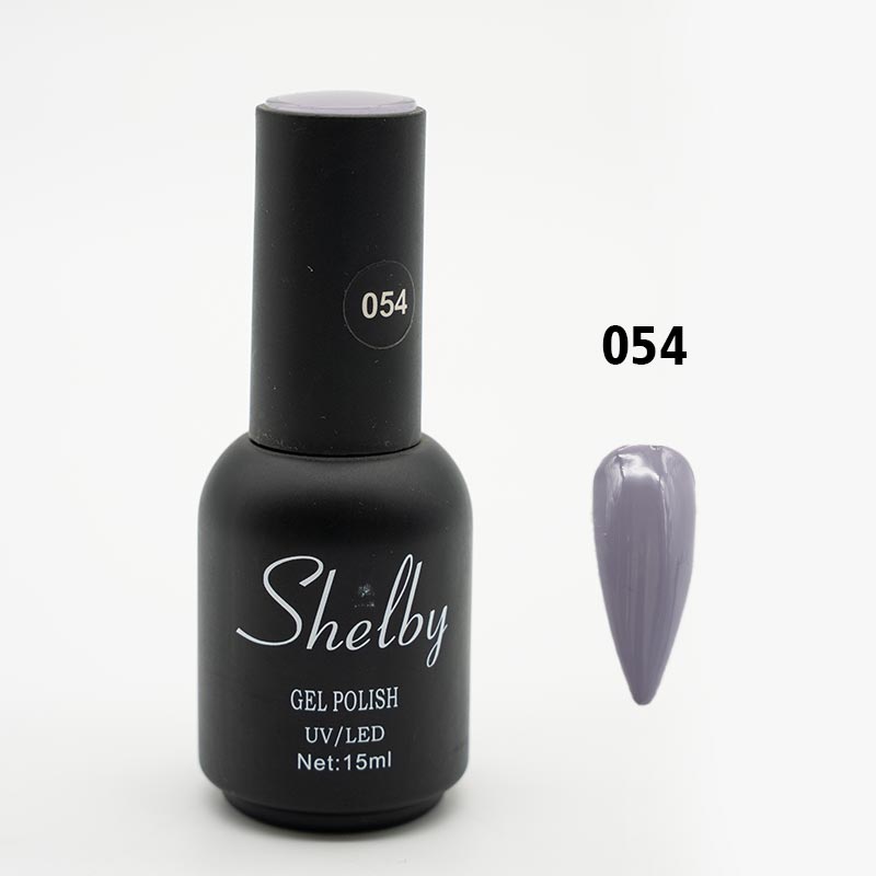لاک ژل ۱۵ میل شلبی کد ۰۵۴